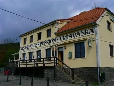 Vltavanka - Restaurace A Penzion