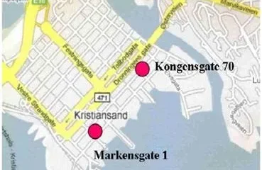 Apartment Kongensgate