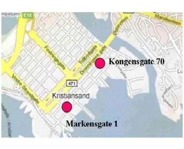 Apartment Kongensgate