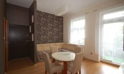 Apartament Pod Haffnerem