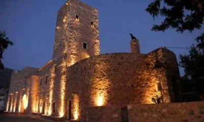 Arapakis Historic Castle