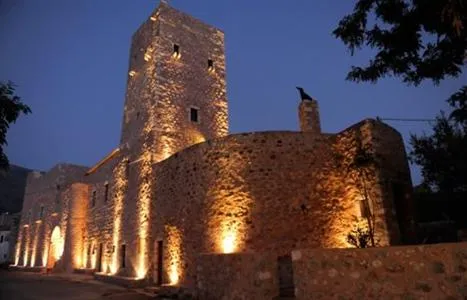 Arapakis Historic Castle