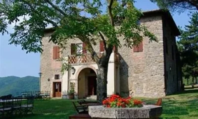 Casa Bruciata