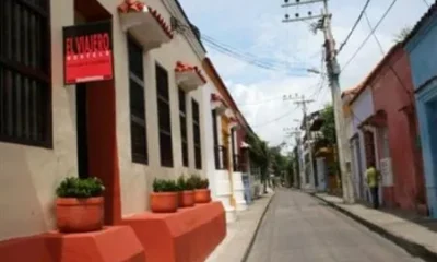 El Viajero Hostel Cartagena