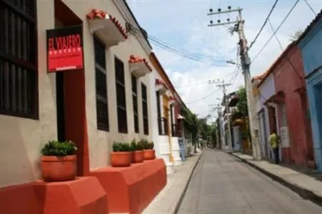 El Viajero Hostel Cartagena