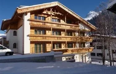 Chalet Verwall