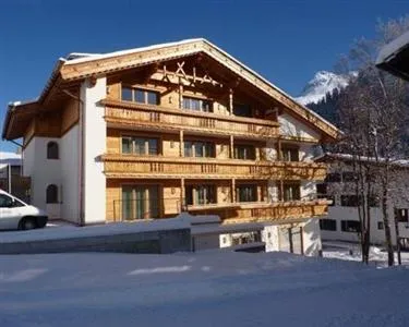 Chalet Verwall