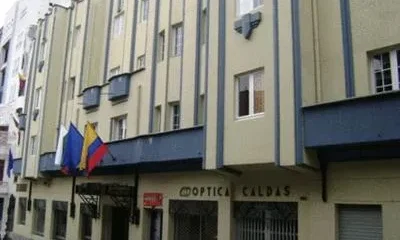 Hotel Escorial Manizales