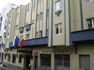 Hotel Escorial Manizales