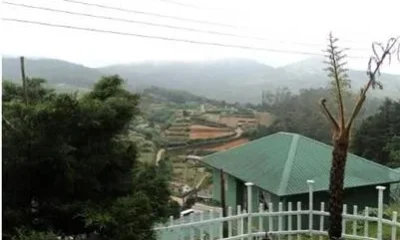 Misty Hills Cottage