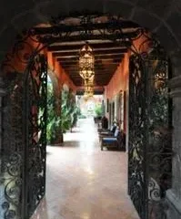 Casa Luna San Miguel de Allende