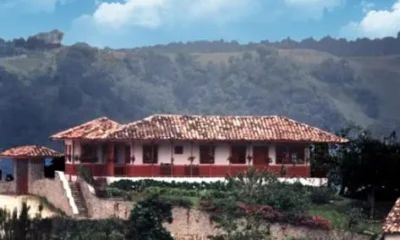 Casa Alto Del Coronel