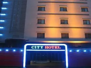 Cheonan City Hotel