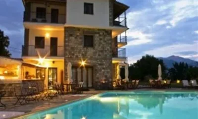 Hotel Xenion tou Georgiou Merantza