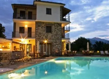 Hotel Xenion tou Georgiou Merantza