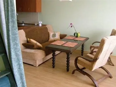 Apartament Ogrodowy Gdansk