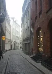 Old Town Riga