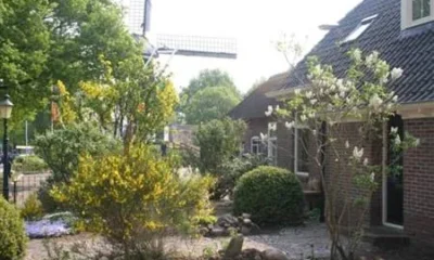 Bed & Breakfast Bij de Molen