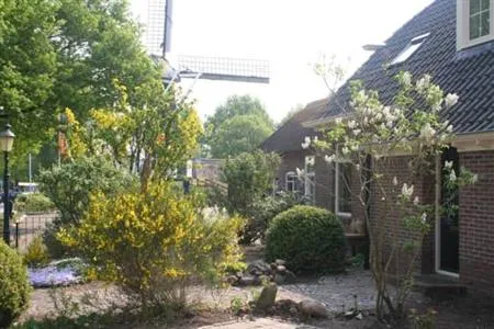 Bed & Breakfast Bij de Molen