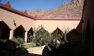 Auberge La Terrasse Des Delices