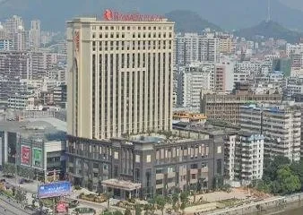 Ramada Plaza Shaoguan City Center