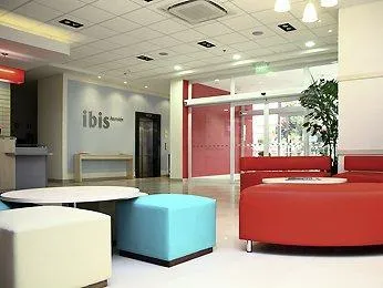 Ibis Asuncion