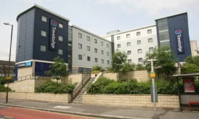 Travelodge London Kew Bridge