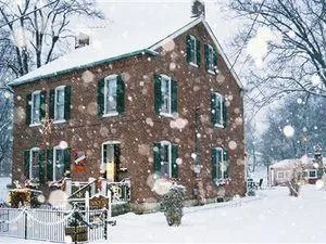 Brick Inn Bed and Breakfast