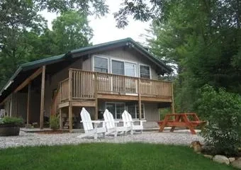 Abbott Brook Chalets