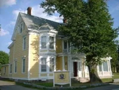 Governor's Mansion Inn