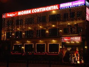 Hotel Mohan Continental