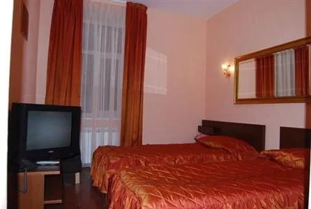 Hotels of Saint-Petersburg