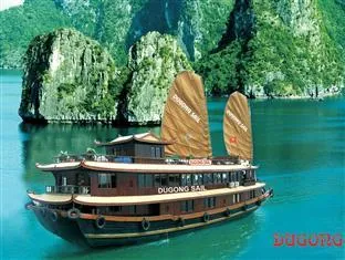 Halong Dugong Sail