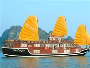 Halong Eclipse Cruise