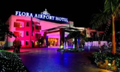 Flora Airport Hotel