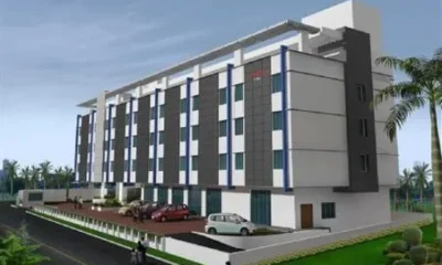 Hampton Inn Vadodara-Alkapuri