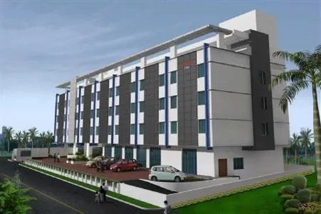 Hampton Inn Vadodara-Alkapuri