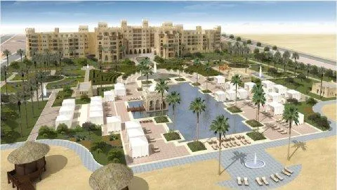 Al Qasr Hotel & Resort