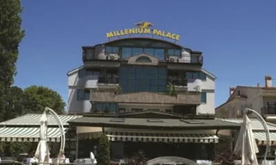 Millenium Palace Ohrid