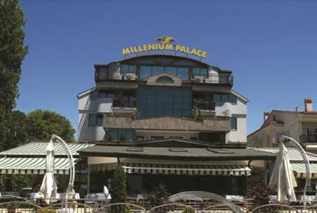 Millenium Palace Ohrid