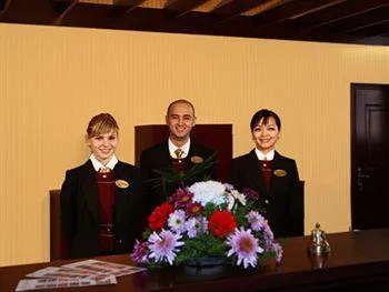 Hotel Asia Tashkent