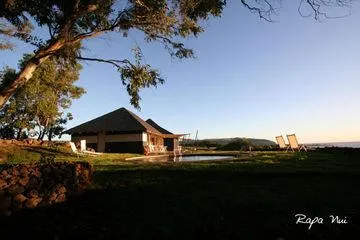 Hotel Altiplanico Easter Island