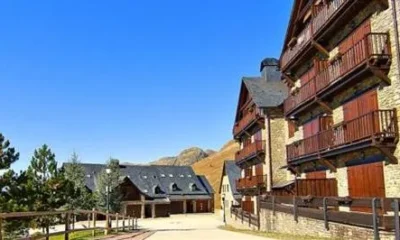 Baqueira Apartamentos Cota 1700