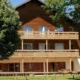 Chalet Les Crozats