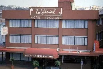 First Imperial Hotel Auckland