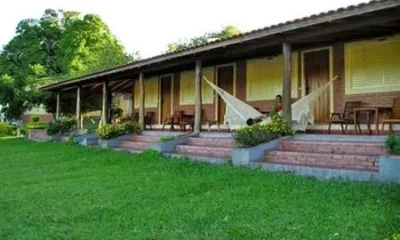 Hotel Fazenda Cachoeira