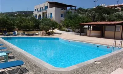 Katerina Apartments Agios Nikolaos