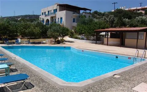 Katerina Apartments Agios Nikolaos