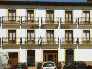 Hostal La Posada Del Reloj