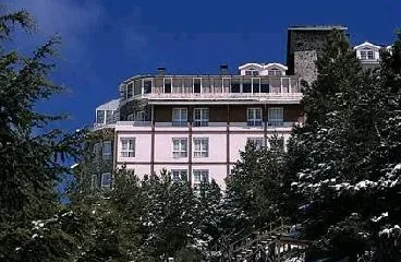 Hotel Reino Nevado